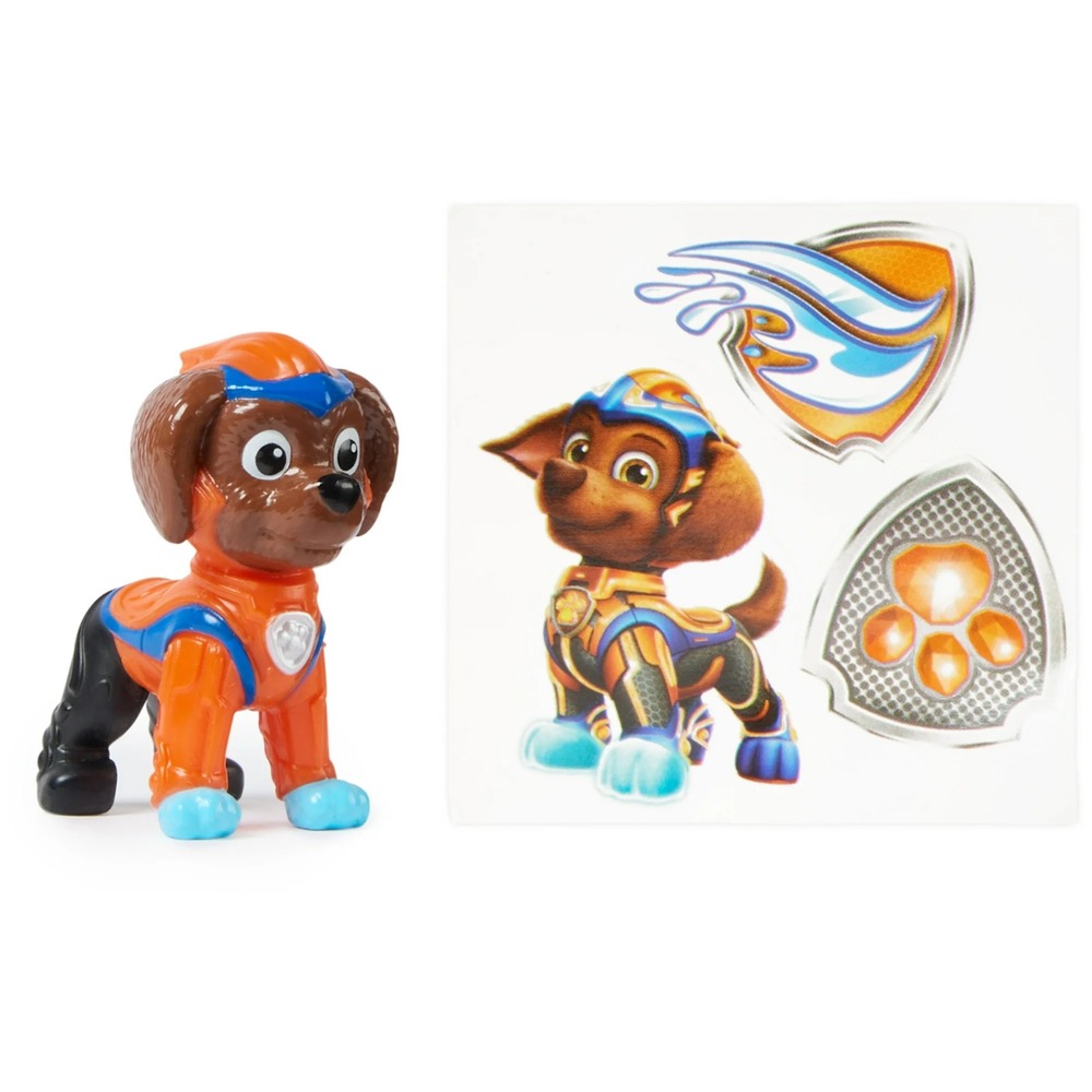 Paw Patrol The Mighty Movie Pup Squad Surprise Mini Collectible Figure Lot of 36 - Picture 8 of 10